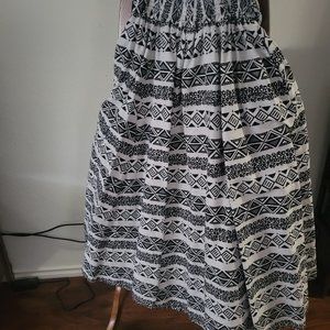 Maxi Skirt